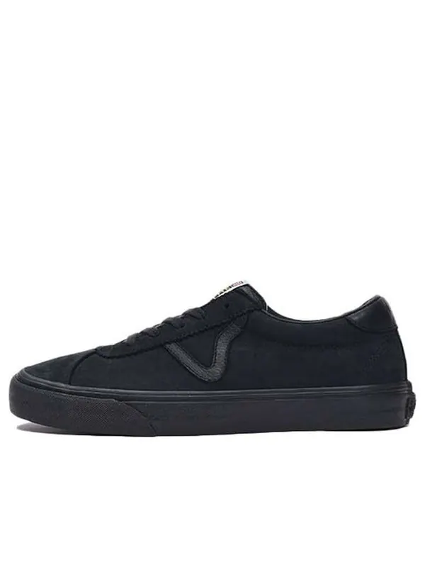 Кроссовки epoch sport lx 'raven' Vans — изображение 1 из 4, черный