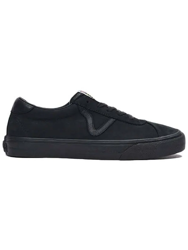 Кроссовки epoch sport lx 'raven' Vans — изображение 2 из 4, черный
