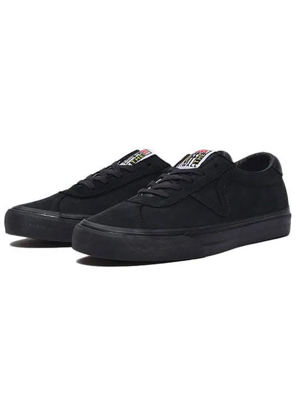 Кроссовки epoch sport lx 'raven' Vans — изображение 3 из 4, черный