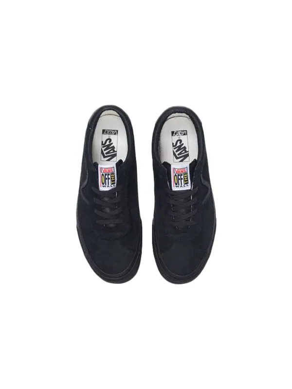 Кроссовки epoch sport lx 'raven' Vans — изображение 4 из 4, черный