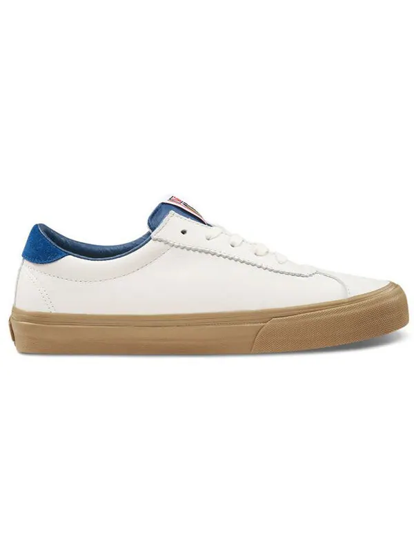 Кроссовки epoch sport lx leather suede 'marshmallow sailor' Vans — изображение 2 из 4, синий/белый