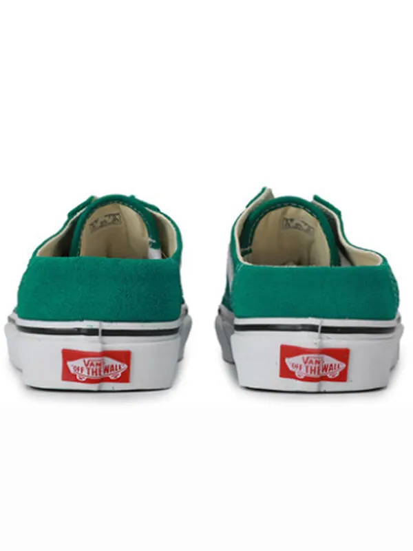 Кроссовки old skool mule retro low tops casual skateboarding shoes green Vans — изображение 4 из 4, зеленый