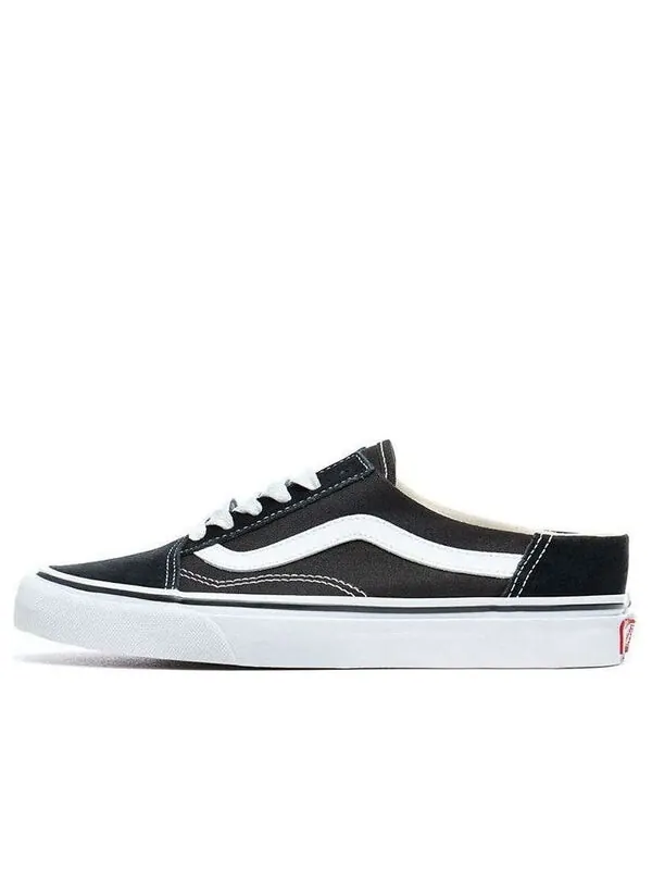 Кроссовки old skool mule 'black' Vans — изображение 1 из 4, черный
