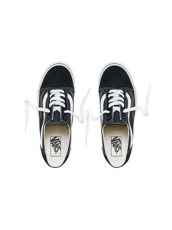 Кроссовки old skool mule 'black' Vans — изображение 4 из 4, черный