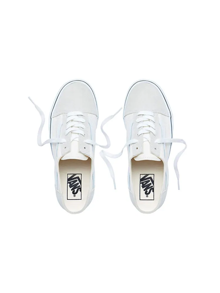 Кеды Vans Old Skool Mule 'White' — изображение 4 из 5, белый