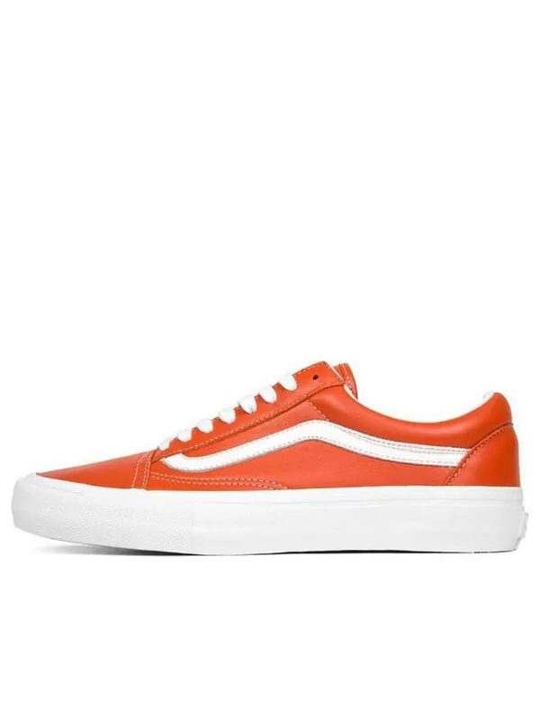 Кроссовки old skool vlt lx 'mango' Vans — изображение 1 из 4, оранжевый
