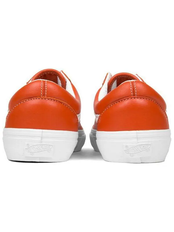 Кроссовки old skool vlt lx 'mango' Vans — изображение 4 из 4, оранжевый