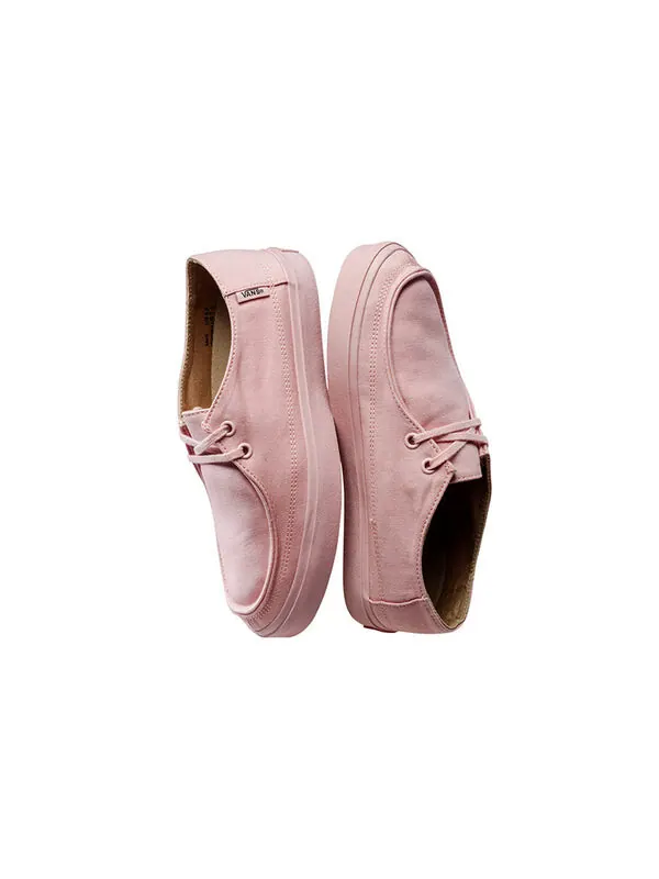 Кроссовки rata vulc sf 'evening sand' Vans — изображение 4 из 4, розовый