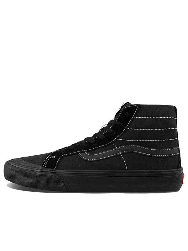 Кроссовки sk8-hi shoes 'black' Vans — изображение 1 из 4, черный