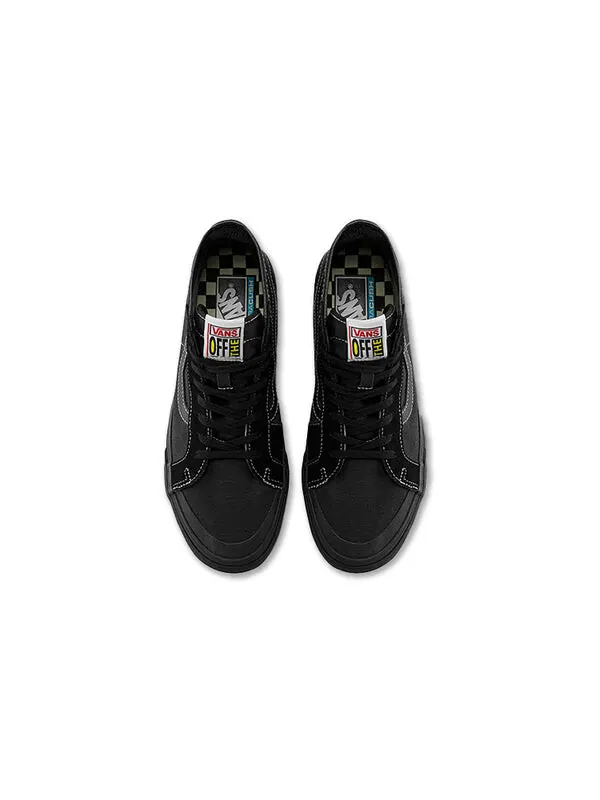 Кроссовки sk8-hi shoes 'black' Vans — изображение 3 из 4, черный