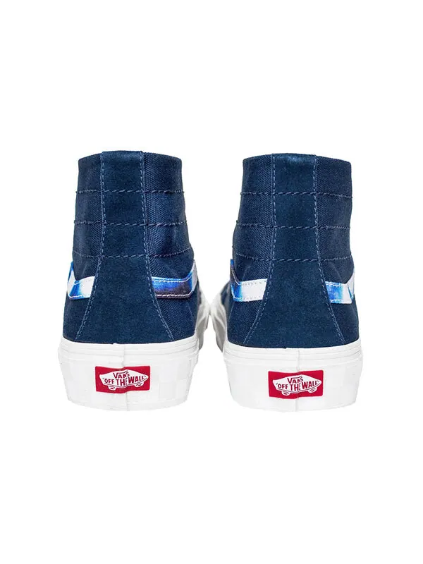 Кроссовки paterson x sk8-hi 138 decon 'dress blues' Vans — изображение 4 из 4, синий