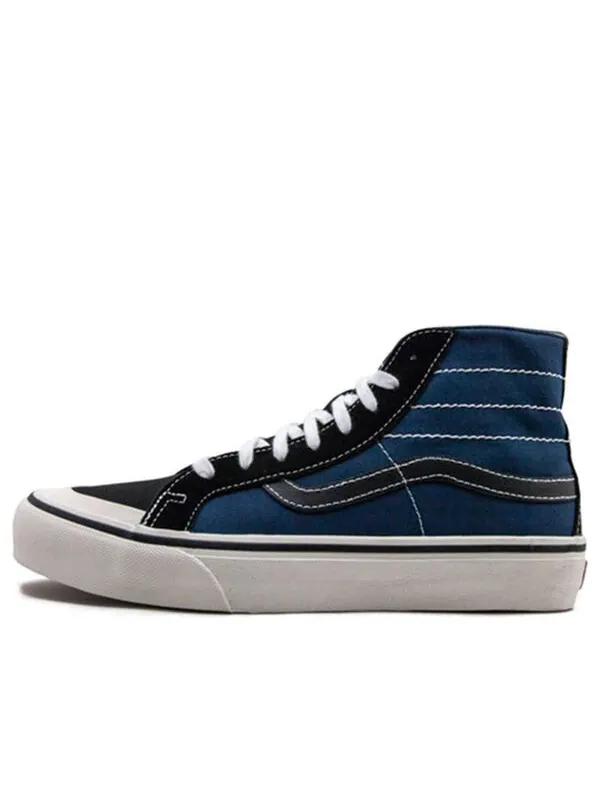 Кроссовки sk8-hi 138 decon 'gibraltar sea' Vans — изображение 1 из 4, синий
