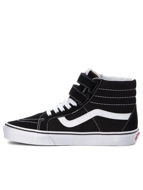 Кроссовки sk8-hi reissue v 'black' Vans — изображение 1 из 4, черный