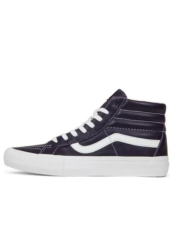 Кроссовки sk8-hi reissue vlt lx 'liz purple' Vans — изображение 1 из 4, синий
