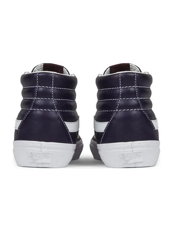 Кроссовки sk8-hi reissue vlt lx 'liz purple' Vans — изображение 4 из 4, синий