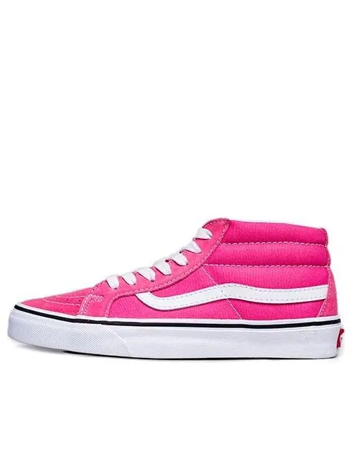 Кроссовки sk8-mid reissue 'pink lemonade' Vans — изображение 1 из 4, розовый