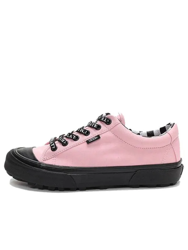 Кроссовки lazy oaf x style 29 'almond blossom' Vans — изображение 1 из 4, розовый