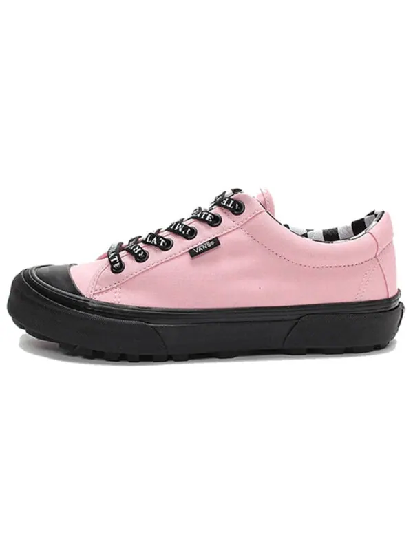 Кроссовки lazy oaf x style 29 'almond blossom' Vans — изображение 2 из 4, розовый