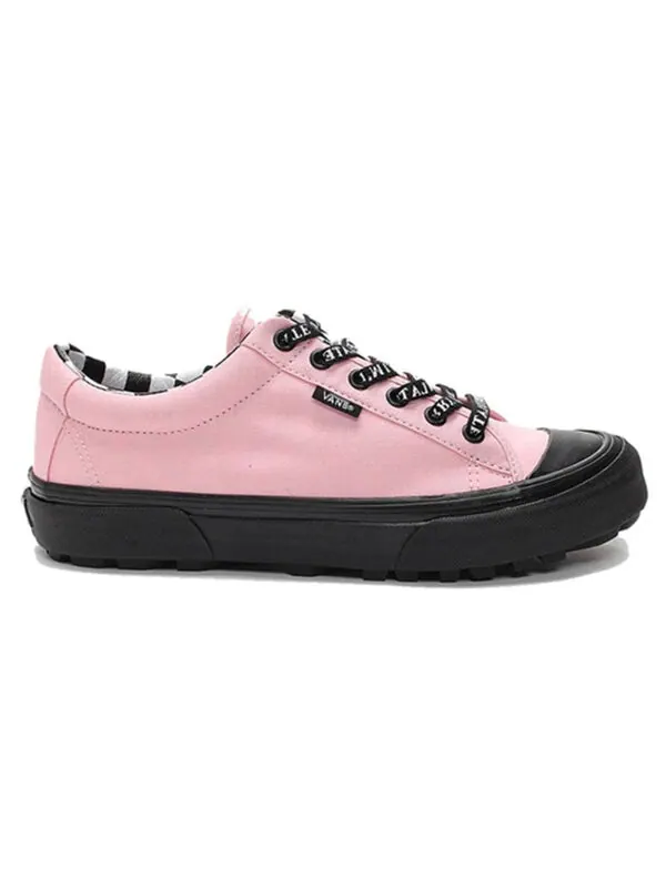 Кроссовки lazy oaf x style 29 'almond blossom' Vans — изображение 3 из 4, розовый