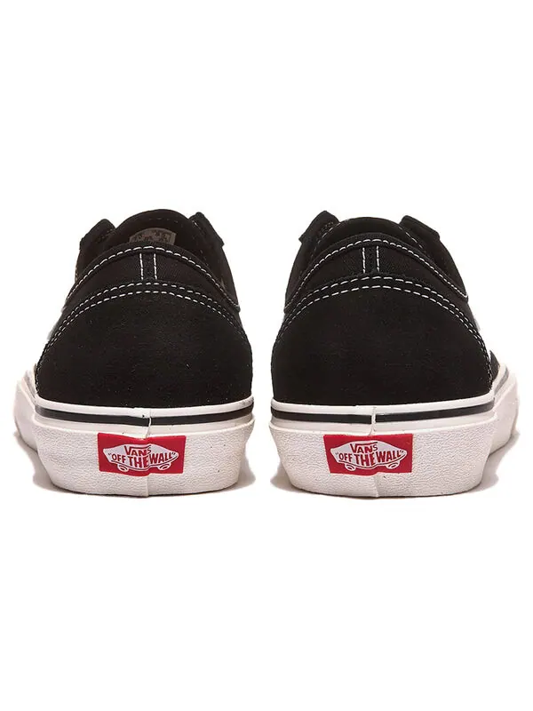 Кроссовки style 36 decon sf 'black white' Vans — изображение 3 из 4, черный/белый