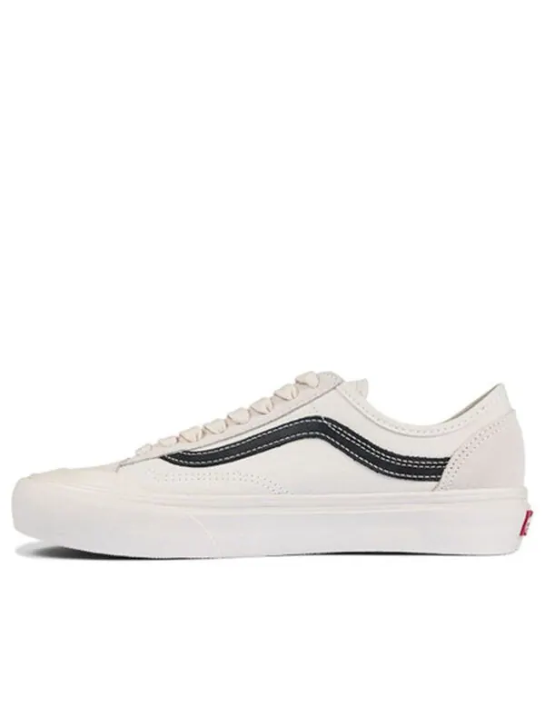 Кроссовки style 36 decon sf 'white' Vans — изображение 1 из 4, белый