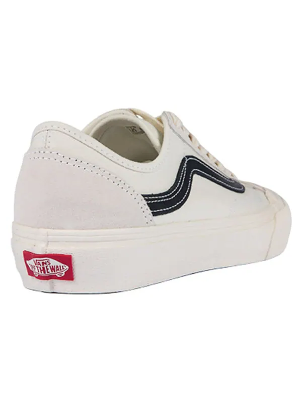 Кроссовки style 36 decon sf 'white' Vans — изображение 4 из 4, белый