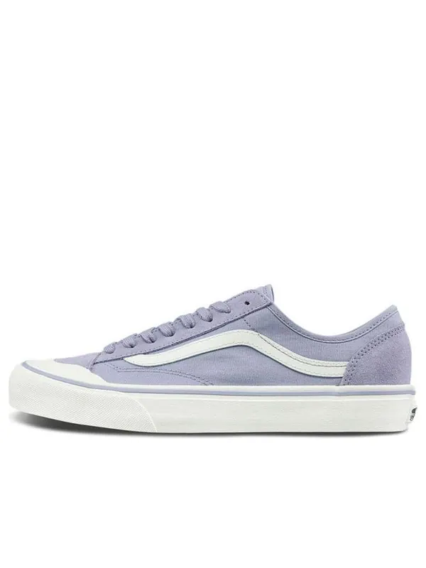 Кроссовки style 36 shoes purple Vans — изображение 1 из 4, фиолетовый