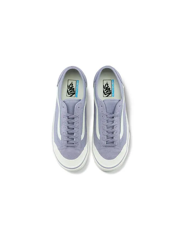 Кроссовки style 36 shoes purple Vans — изображение 3 из 4, фиолетовый