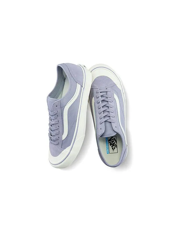 Кроссовки style 36 shoes purple Vans — изображение 4 из 4, фиолетовый