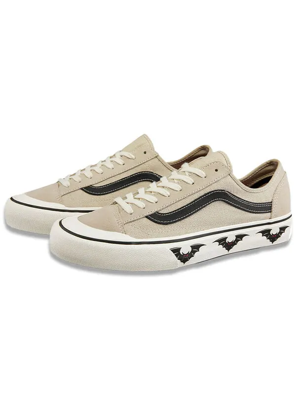 Кроссовки style 36 decon sf khaki Vans — изображение 2 из 4, хаки