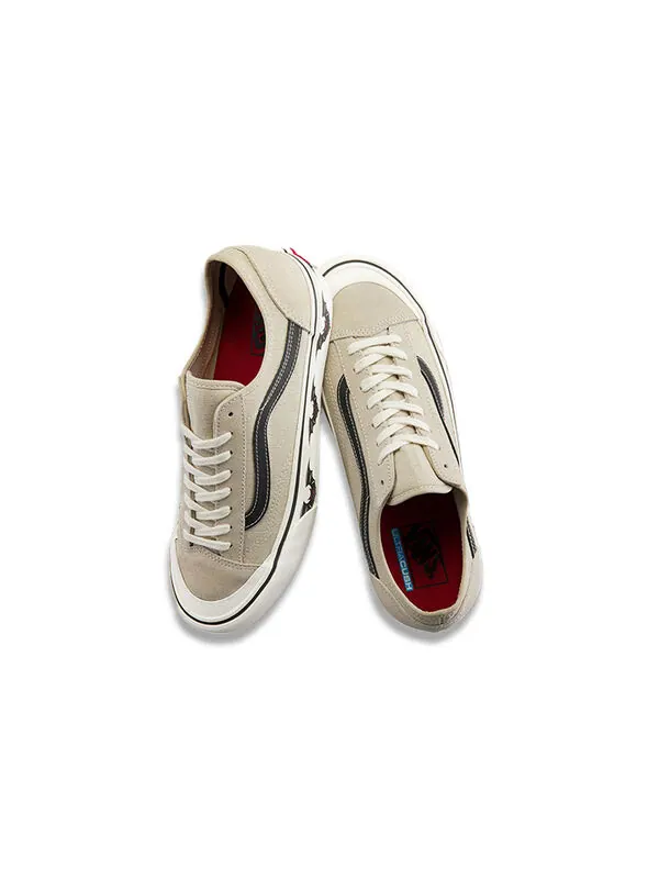 Кроссовки style 36 decon sf khaki Vans — изображение 4 из 4, хаки