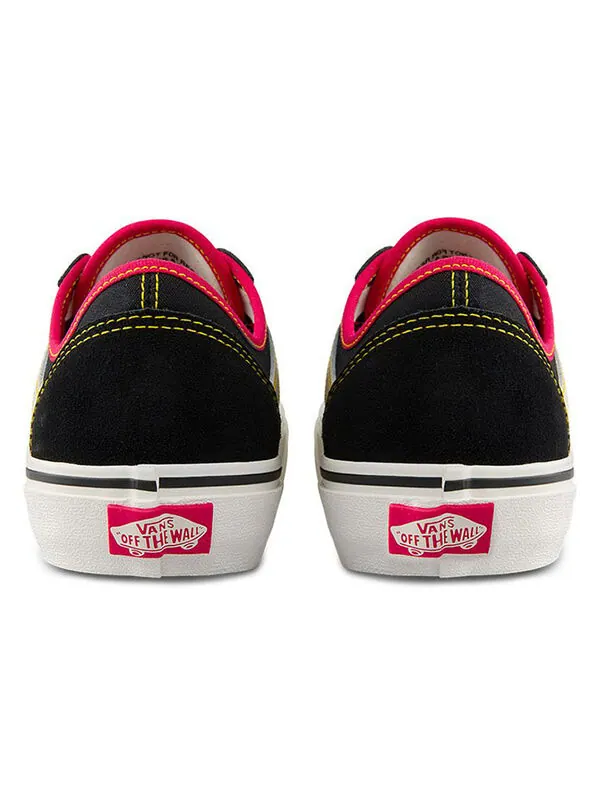 Кроссовки style 36 decon sf 'black white' Vans — изображение 4 из 4, черный/белый