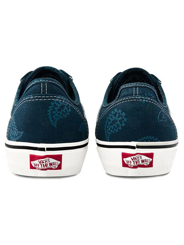 Кроссовки style 36 decon sf blue Vans — изображение 4 из 4, синий