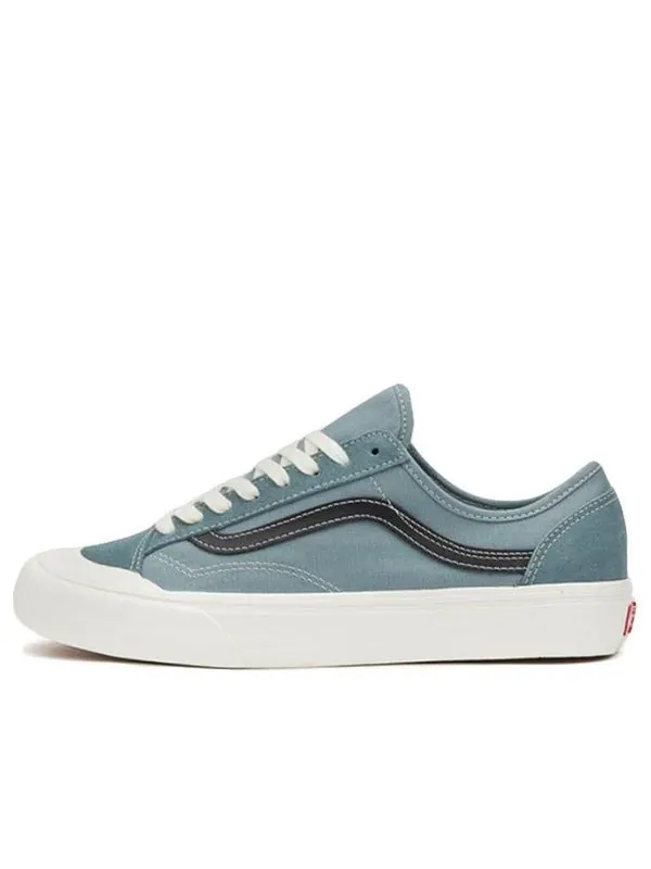 Кроссовки style 36 decon sf blue Vans — изображение 1 из 4, синий