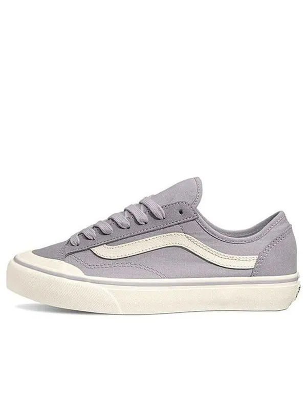 Кроссовки style 36 sf purple Vans — изображение 1 из 2, фиолетовый