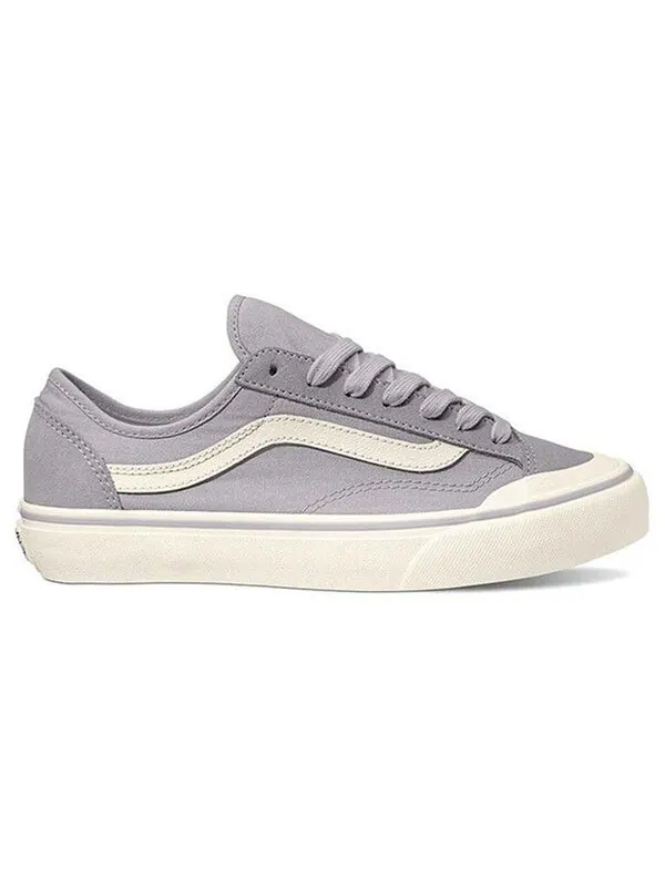 Кроссовки style 36 sf purple Vans — изображение 2 из 2, фиолетовый
