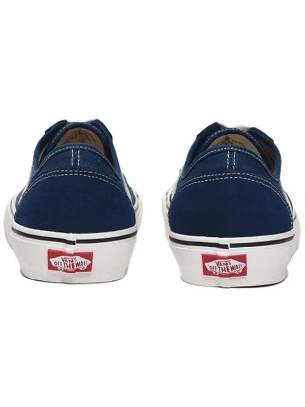 Кроссовки style 36 sf blue white 'blue white' Vans — изображение 4 из 4, синий/белый