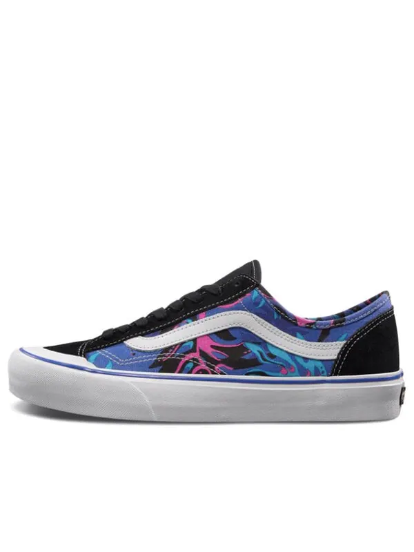 Кроссовки style 36 decon sf 'black' Vans — изображение 1 из 4, черный