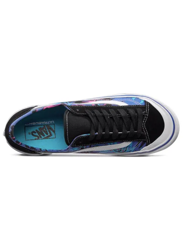 Кроссовки style 36 decon sf 'black' Vans — изображение 3 из 4, черный