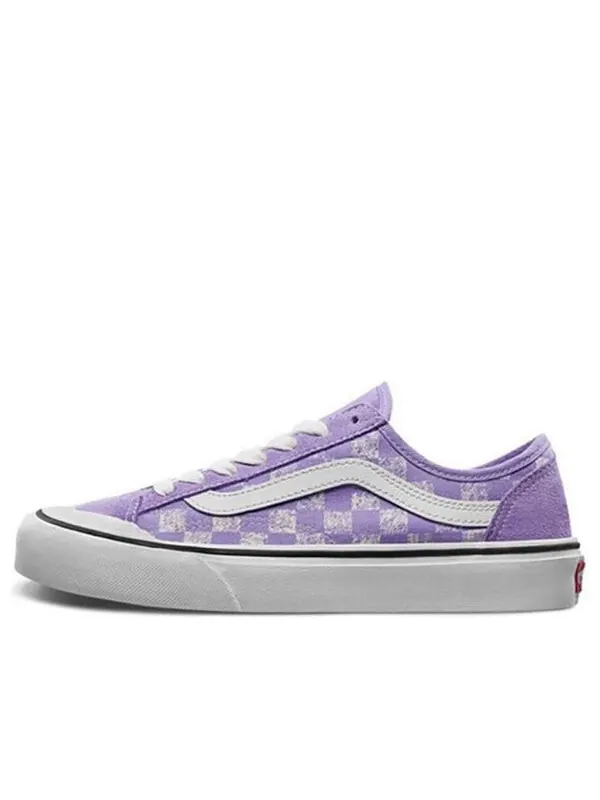 Кроссовки style 36 decon sf 'purple' Vans — изображение 1 из 4, фиолетовый