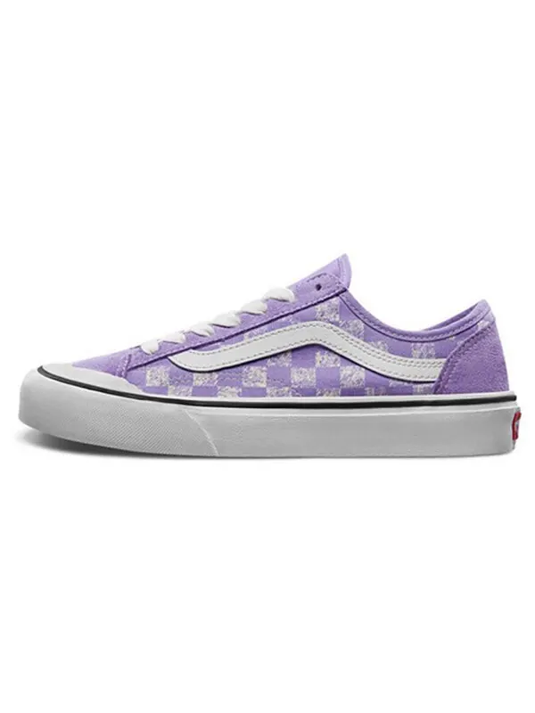 Кроссовки style 36 decon sf 'purple' Vans — изображение 2 из 4, фиолетовый