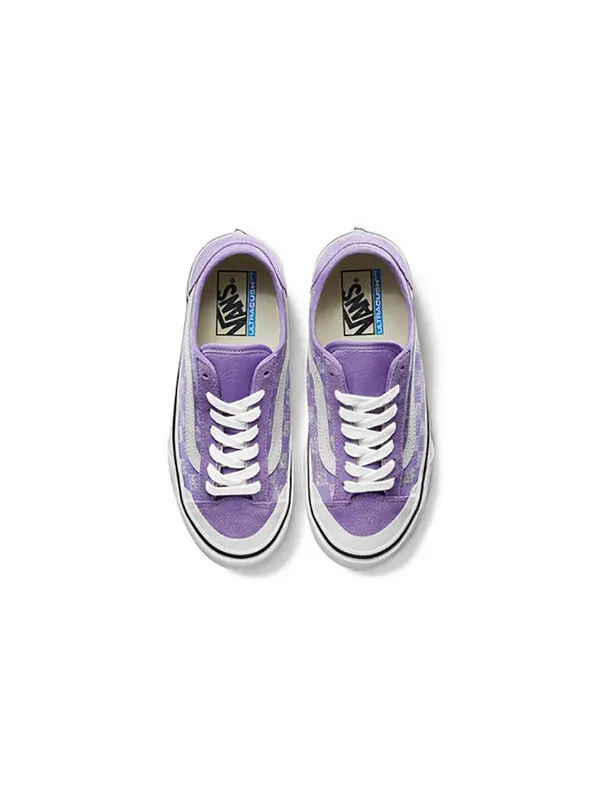 Кроссовки style 36 decon sf 'purple' Vans — изображение 4 из 4, фиолетовый