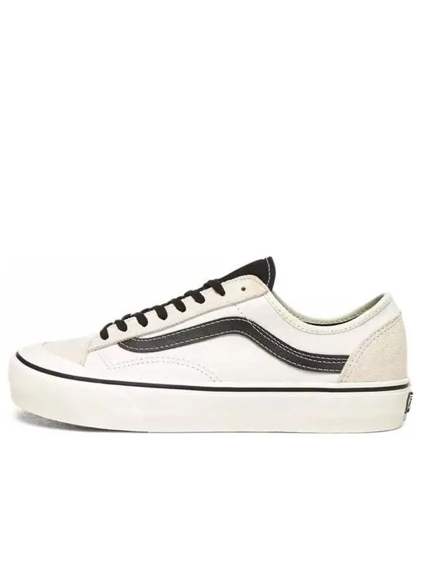 Кроссовки style 36 decon surf white Vans — изображение 1 из 4, белый