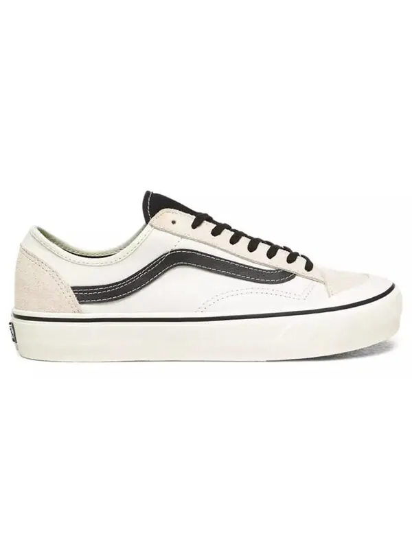 Кроссовки style 36 decon surf white Vans — изображение 2 из 4, белый