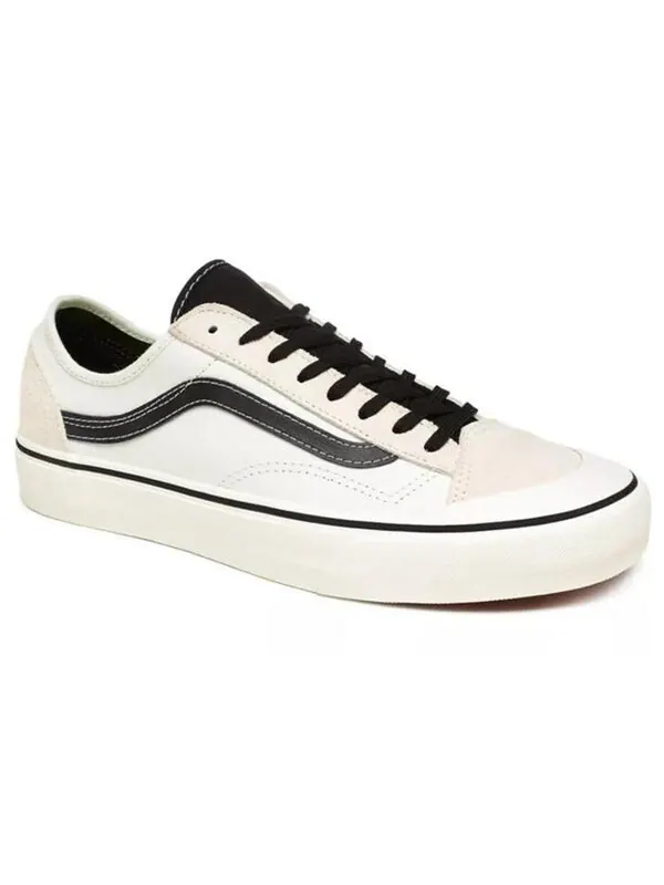 Кроссовки style 36 decon surf white Vans — изображение 3 из 4, белый