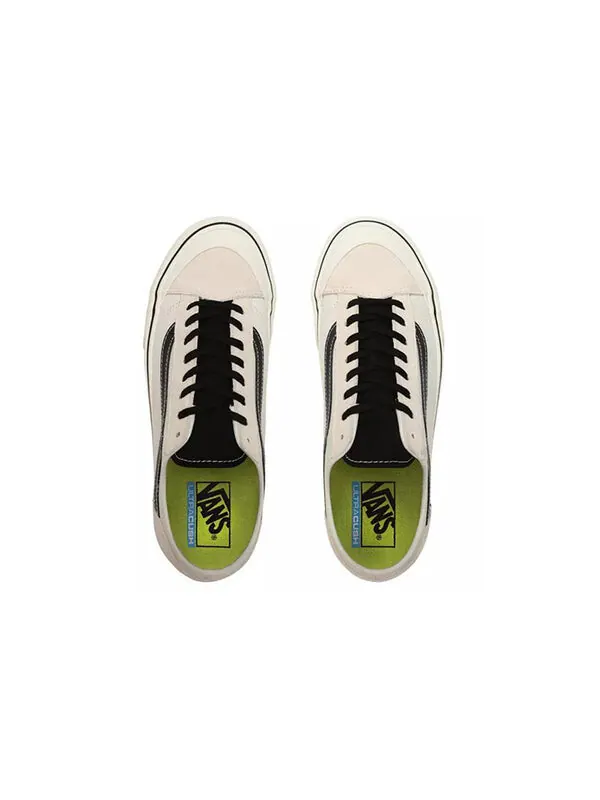 Кроссовки style 36 decon surf white Vans — изображение 4 из 4, белый