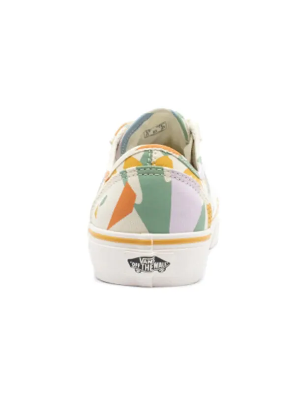 Кроссовки leila hurst style 36 decon surf shoes multicolour white Vans — изображение 3 из 4, белый