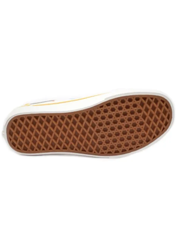 Кроссовки leila hurst style 36 decon surf shoes multicolour white Vans — изображение 4 из 4, белый