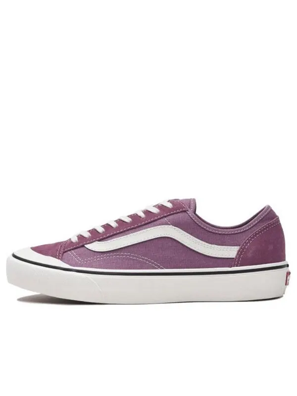 Кроссовки style 36 decon sf 'grape purple' Vans — изображение 1 из 4, фиолетовый