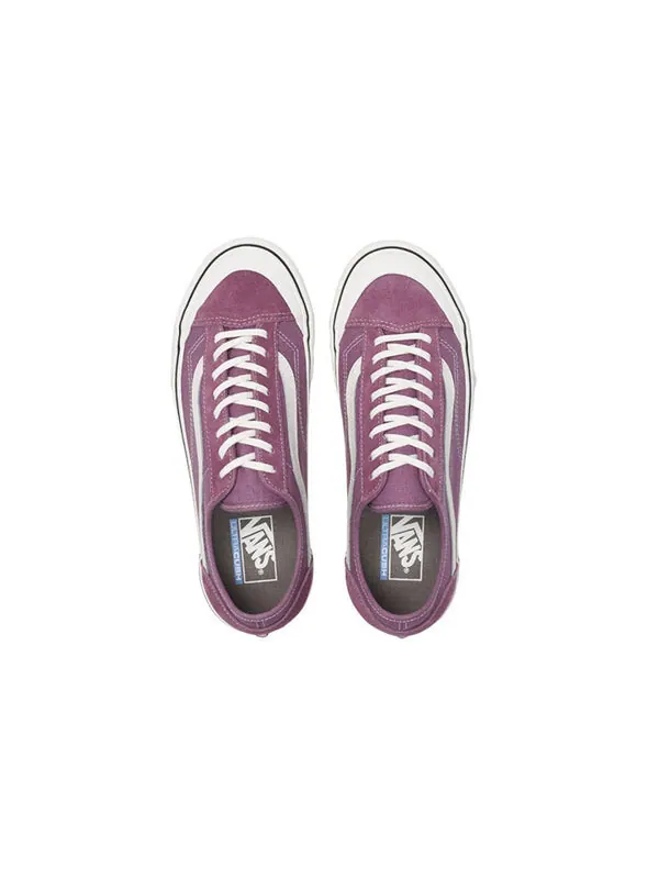 Кроссовки style 36 decon sf 'grape purple' Vans — изображение 4 из 4, фиолетовый